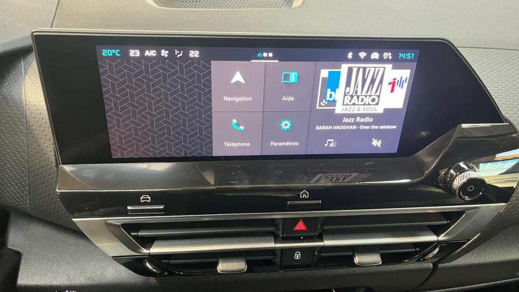 Nouvelle CITROEN C4 X  1.2 PureTech 12V - 130 S&S - EAT8  Max